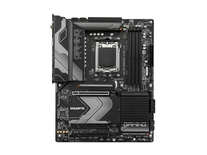 GIGABYTE X670 GAMING X AX V2 WI-FI Ultra Durable AMD AM5 DDR5 ATX Motherboard
