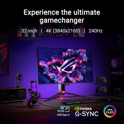ASUS ROG Swift PG42UQ 42" OLED Panel Gaming Monitor