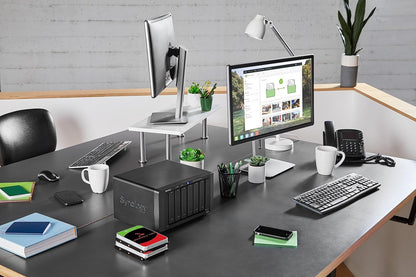 Seagate IronWolf 2TB 3.5" 5400RPM SATA 6 Gb/s Enterprise NAS Internal Hard Disk Drive