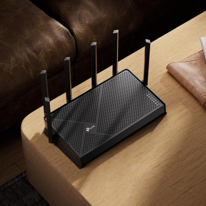 TP-Link BE6500 Archer BE400 Dual-Band Whole Home EasyMesh Wi-Fi 7 Router