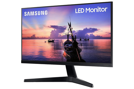 SAMSUNG 22 inch Full HD LED Backlit IPS Panel Monitor (LF22T350FHWXXL)