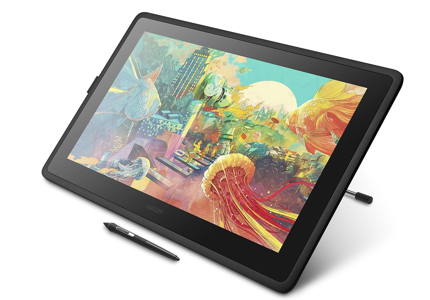 WACOM Wacom Cintiq 22 21.5型 DTK-2260/K0D Wacom Cintiq 22 21.5