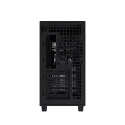 ASUS Prime AP303 Tempered Glass ATX Mid‑Tower Computer Case with 360mm Radiator Support- Black-tpstech.in