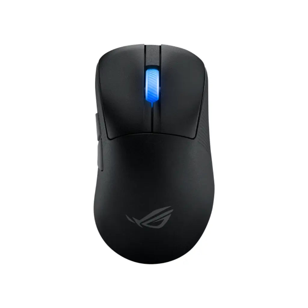 ASUS ROG Keris II Ace Wireless Gaming Mouse 42000 DPI - Black-tpstech.in