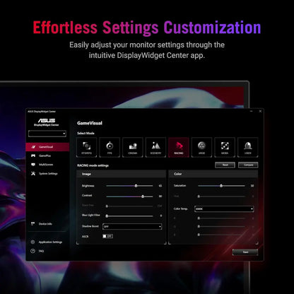 ASUS ROG Strix XG259QNS 24.5" 380Hz 0.3ms FHD Fast IPS Gaming Monitor-tpstech.in