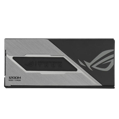 ASUS ROG Thor 1200W Platinum III ATX 3.1 Power Supply with GaN MOSFET GPU-tpstech.in