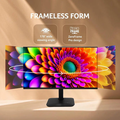 Acer KA270 P6 27" 144Hz 1ms Full HD IPS Monitor Built-in Stereo Speakers-tpstech.in