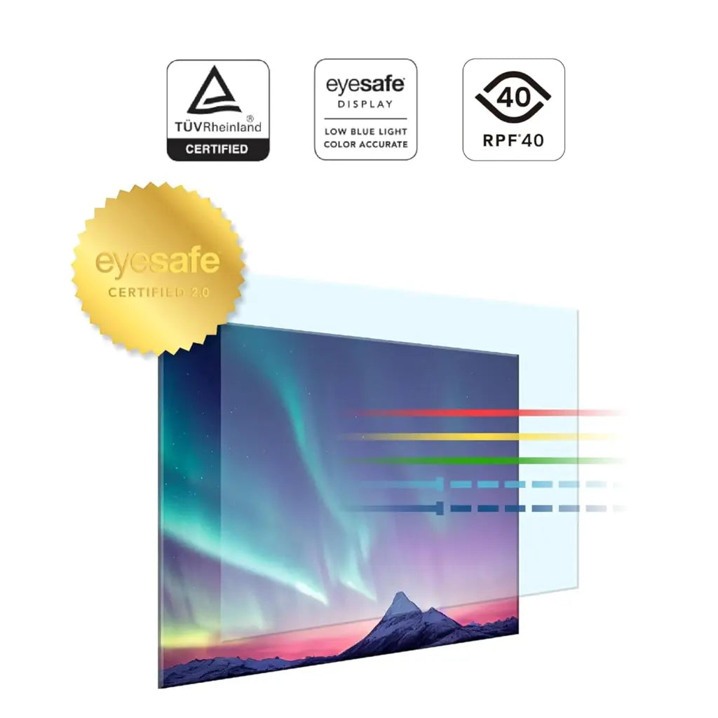 BenQ GW2491 23.8" 100Hz 99% sRGB Full HD IPS Monitor with Eye-Care Technology-tpstech.in