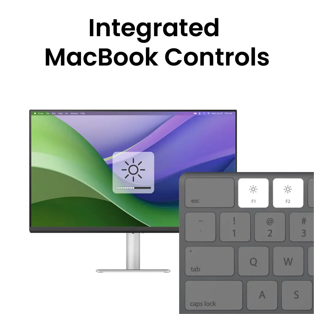 BenQ MA270UP 27" UHD Nano Gloss Monitor for MacBook HDR USB-C 90W PD-tpstech.in