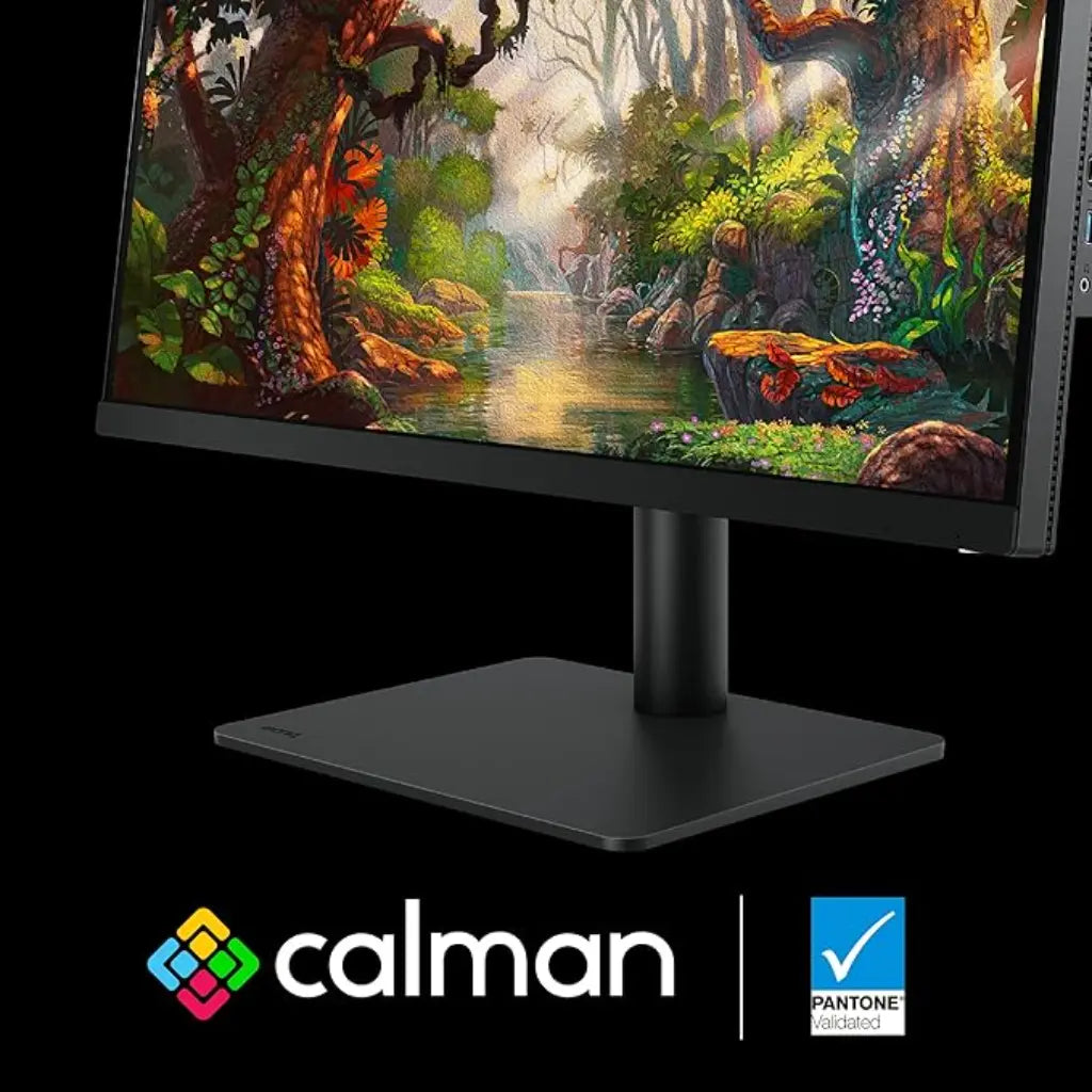 BenQ PD2705U 27" 4K UHD IPS Professional Designer Monitor HDR10 100% sRGB-tpstech.in