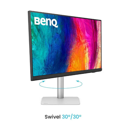 BenQ PD3226G 32" 144Hz 4K UHD Designer Monitor 95% P3 100% sRGB-tpstech.in