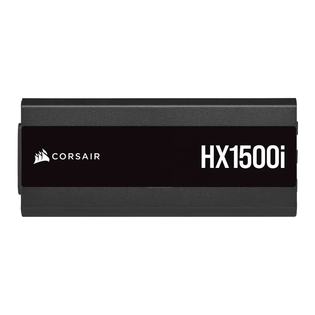 Corsair HXi Series HX1500i 1500W 80 Plus Platinum Fully Modular ATX Power Supply-tpstech.in