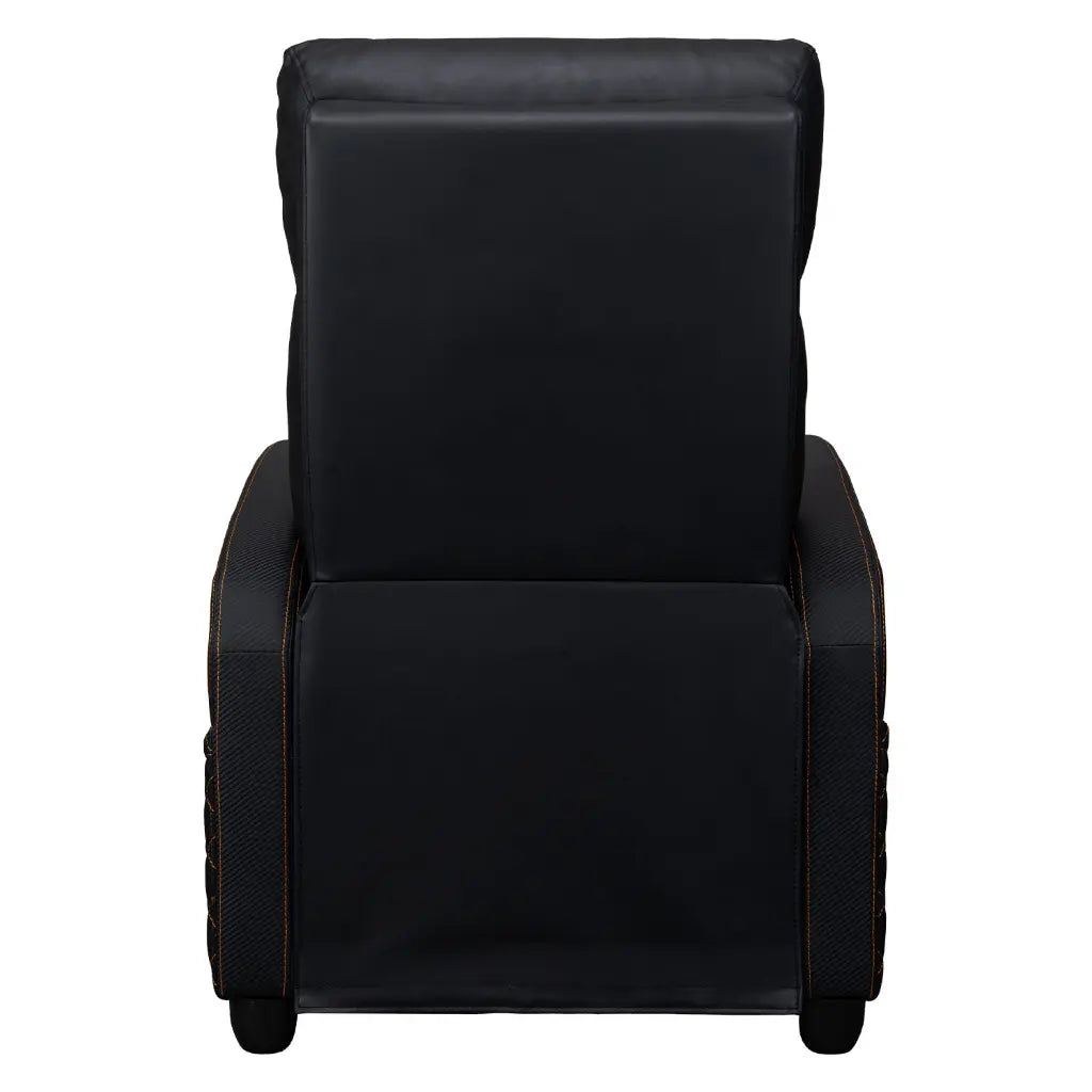 Cougar Ranger Elite Gaming Sofa Recliner 160° Adjustable Backrest Side Storage Pocket-tpstech.in