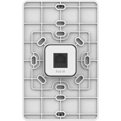 Grandstream GWN7662 WiFi 6 Dual‑Band Indoor Access Point with 4x4 MU‑MIMO and 5.38Gbps Throughput-tpstech.in