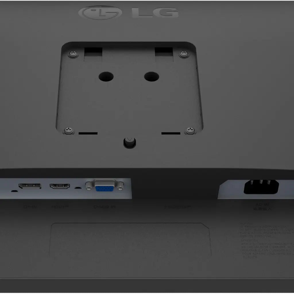 LG 27BA450 27" 100Hz Full HD IPS Monitor Built-in Speakers-tpstech