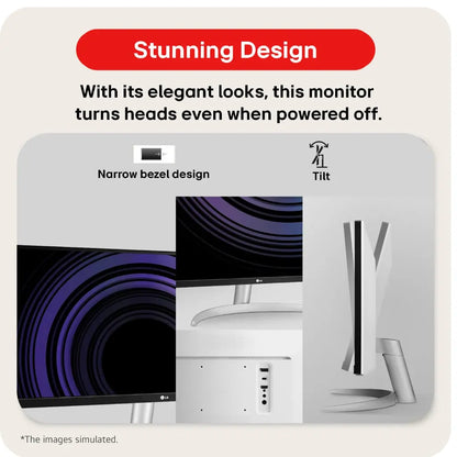 LG 29WQ500 29" 100Hz UltraWide FHD IPS Monitor with HDR10-tpstech