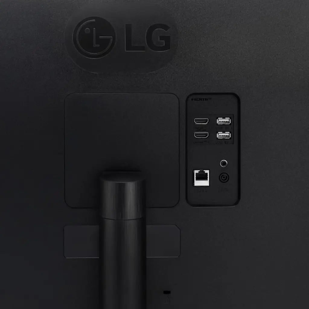 LG 34SR60QC 34" 100Hz UltraWide Curved WQHD Smart Monitor with webOS-tptech