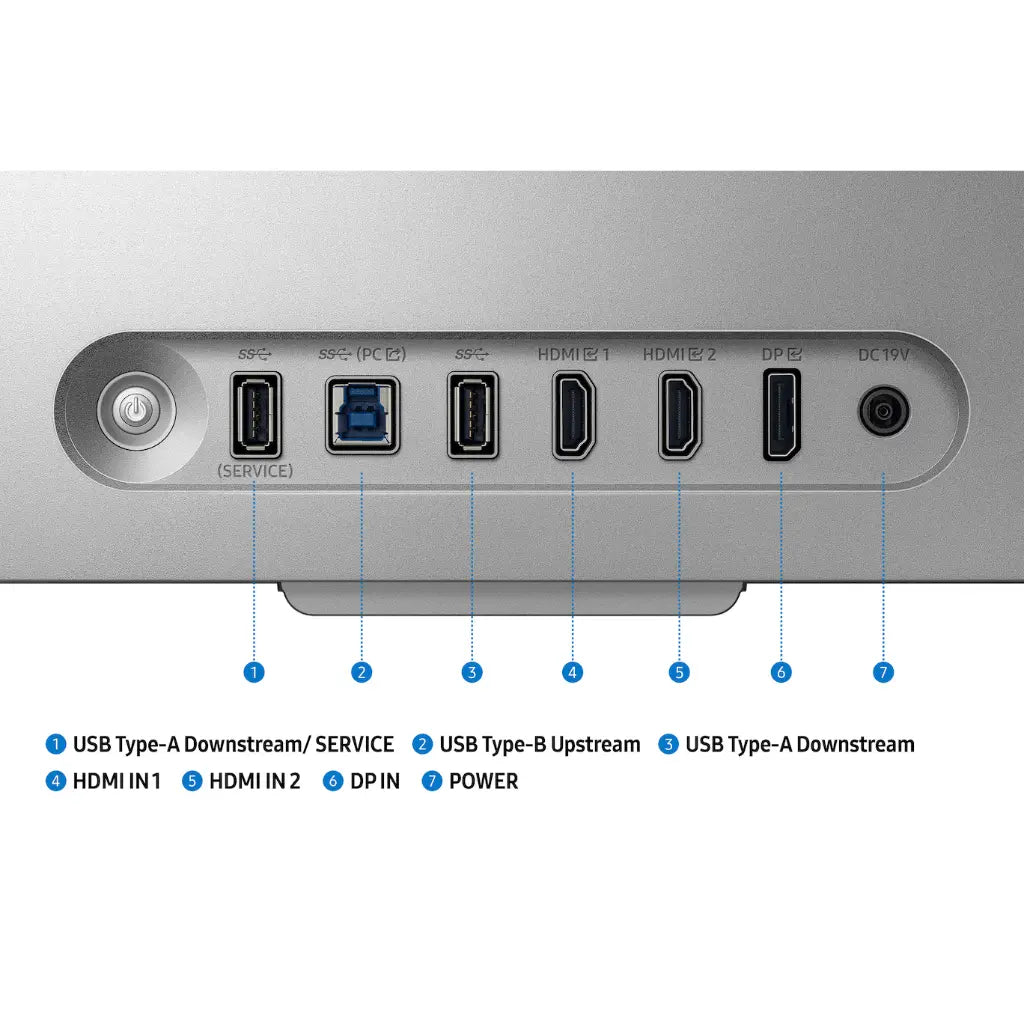 Samsung 27″ 165 Hz Odyssey 3D 4K Gaming Monitor with AI 3D Video Conversion-tpstech.in