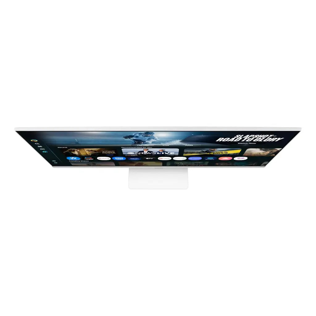 Samsung 32" 4K UHD Smart Monitor M7 with Vision AI Type C Smart TV Apps Built In Speakers-tpstech.in