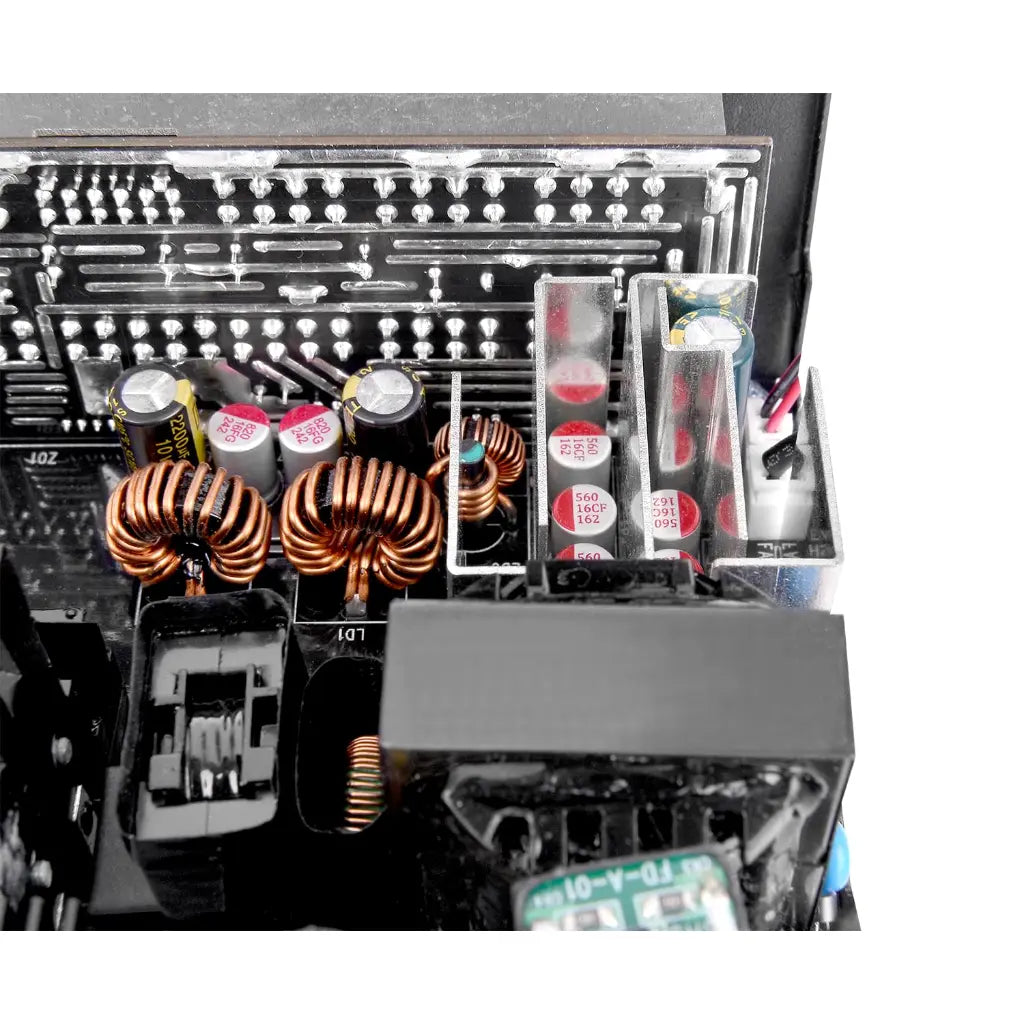 Thermaltake Toughpower GF A3 850W 80 Plus Gold ATX 3.0 Fully Modular Power Supply-tpstech.in