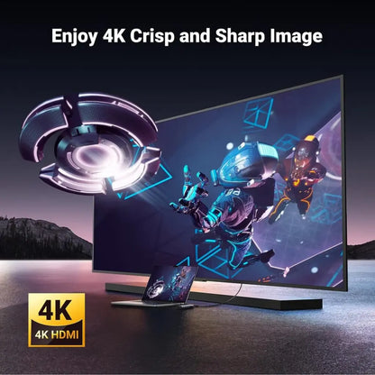 Ugreen 15598 6-in-1 USB-C Docking Station with 4K HDMI 100W PD Gigabit LAN & 3 USB 3.0 Ports-tpstech.in