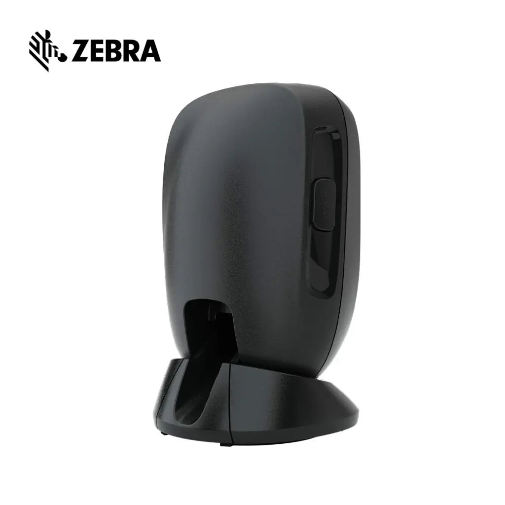 Zebra DS9308 1D/2D Presentation Barcode Scanner Hands-Free Corded Standard Range-  Black-tpstech.in