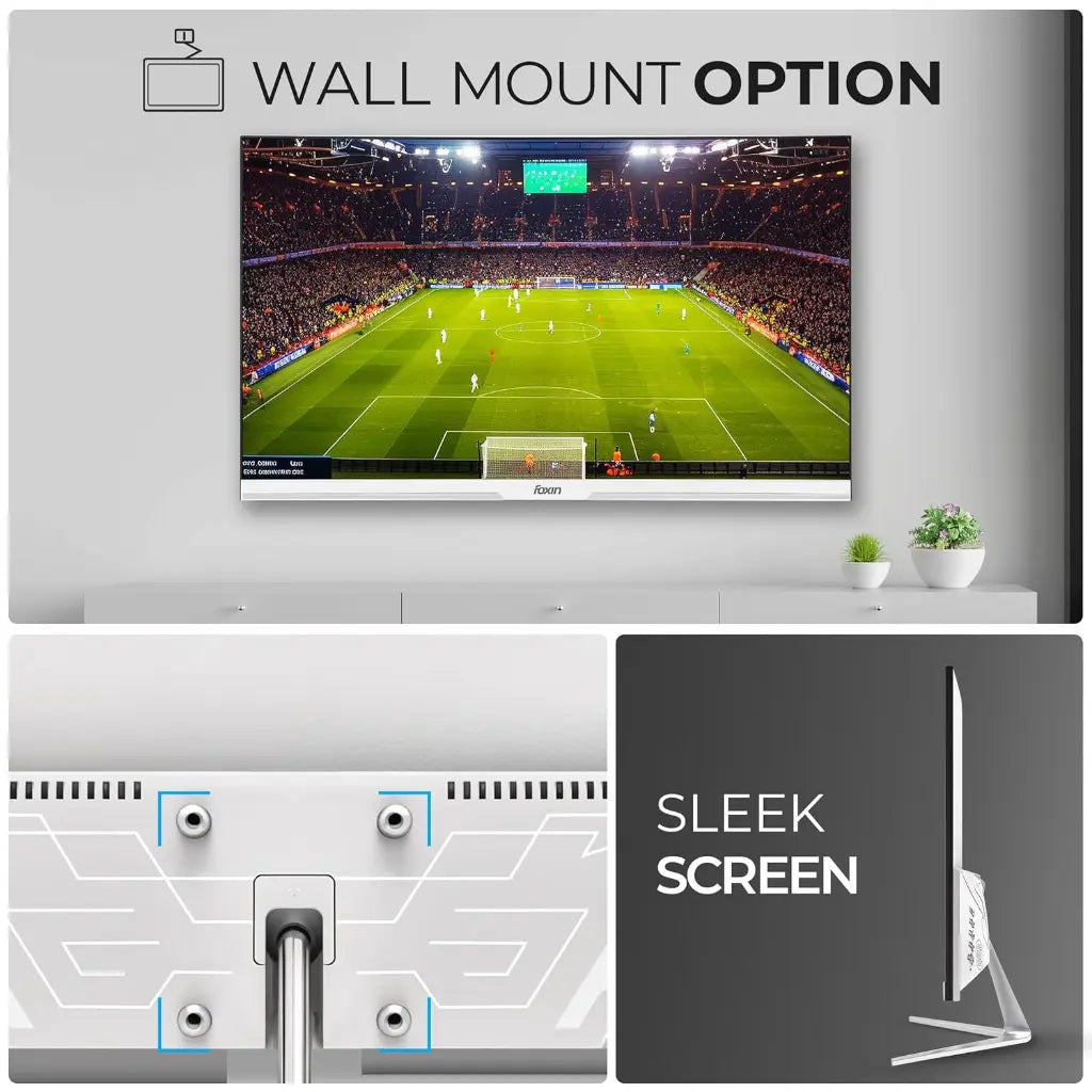 Foxin Elite Series 27" 100Hz 1ms FHD IPS Panel Flat LED Monitor