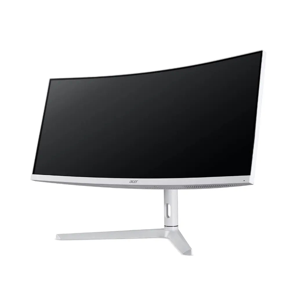 Acer XZ306CX 29.5" 2560x1080 200Hz 1ms Ultrawide Curved Gaming Monitor - White