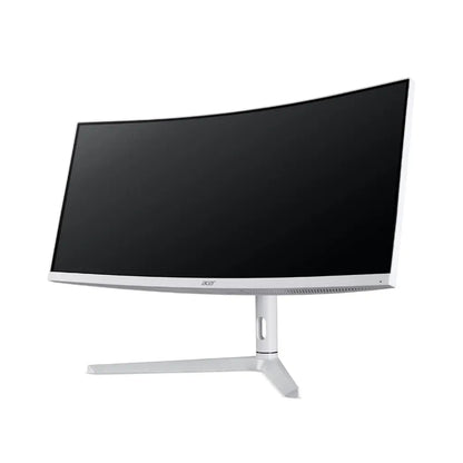 Acer XZ306CX 29.5" 2560x1080 200Hz 1ms Ultrawide Curved Gaming Monitor - White