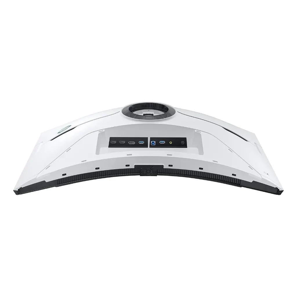 Samsung Odyssey Neo G8 LS32BG850NWXXL 32" 240Hz 1ms 4K UHD Curved Gaming Monitor with Quantum HDR2000