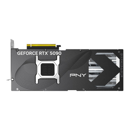 PNY GeForce RTX 5090 32GB Overclocked GDDR7 Triple Fan GPU