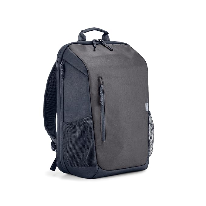 HP Travel 18 Liter 39.6 cm (15.6) Iron Grey Laptop Backpack