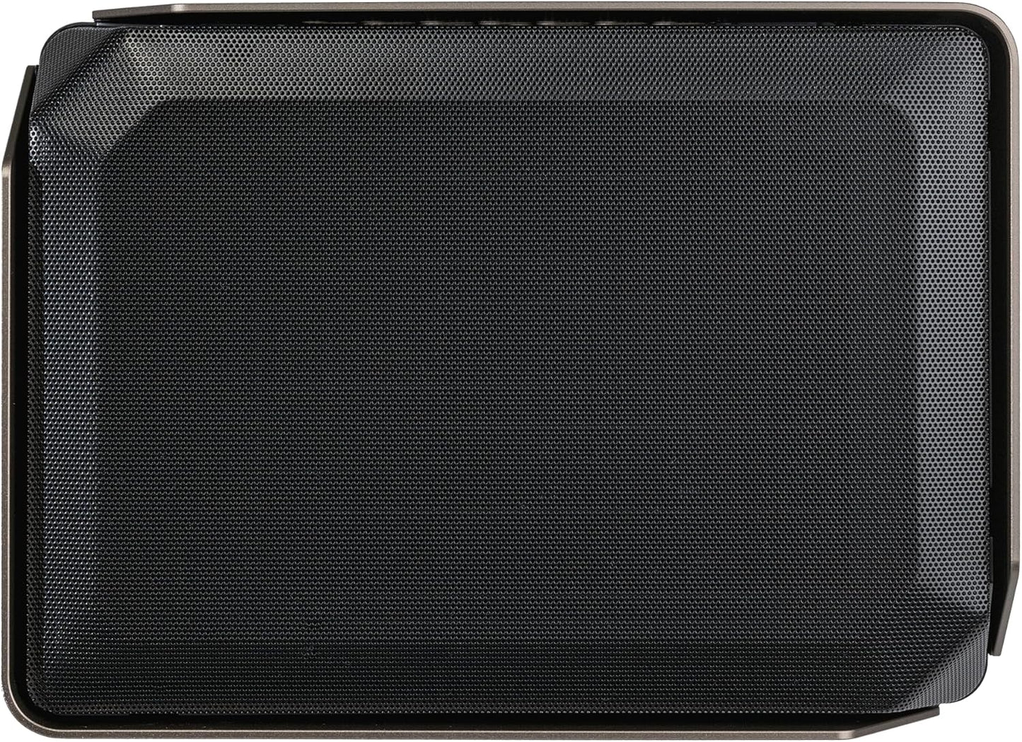 Cooler Master NCORE 100 MAX SFF Ready Mini Tower Computer Cabinet - Bronze Edition