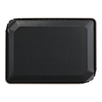 Cooler Master NCORE 100 MAX SFF Ready Mini Tower Computer Cabinet - Silver Edition