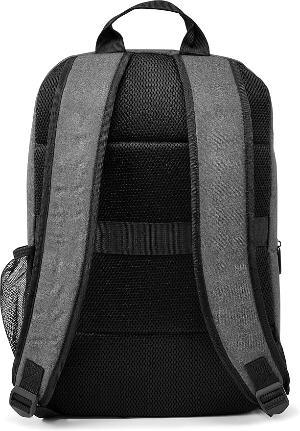 HP 1E7D6AA Prelude Backpack for 15.6 Inch Laptops with Padded Shoulder Straps