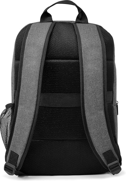 HP 1E7D6AA Prelude Backpack for 15.6 Inch Laptops with Padded Shoulder Straps