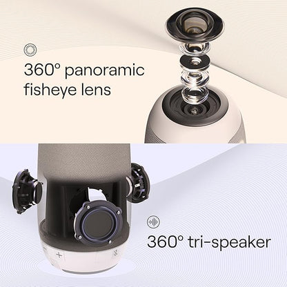 Meeting Owl 3 360° Smart Video Conference Camera with 1080p HD Video Speaker & Microphone