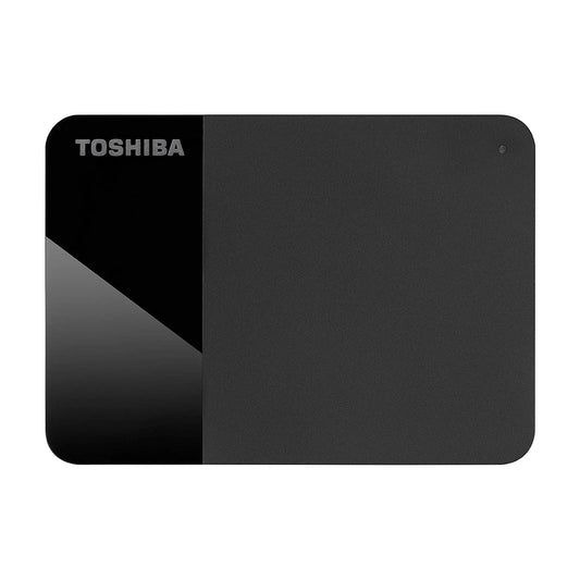Toshiba Canvio रेडी 1TB पोर्टेबल हार्ड ड्राइव सुपरस्पीड USB 3.0 के साथ