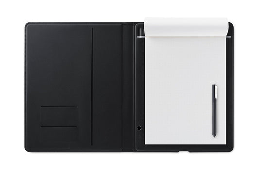 Wacom CDS-810G Large Bamboo Folio Wireless Bluetooth Touchpad - Black