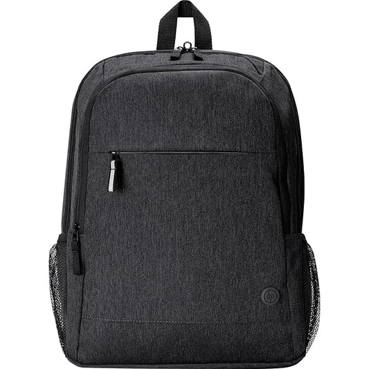 HP 1X644AA Prelude Pro Recycled Backpack for 15.6 Inch Laptops with Smart Cable Pass-Through and Water-Resistant Exterior