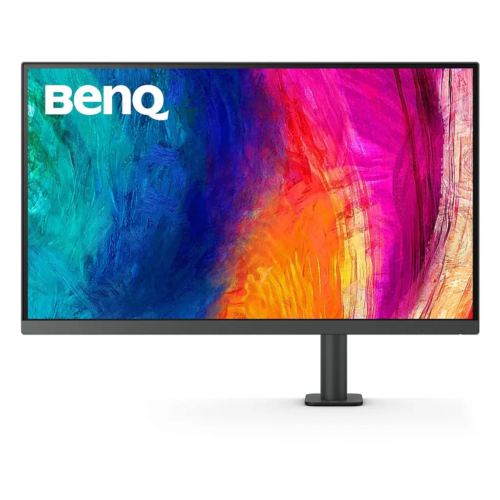 BenQ PD3205UA 32" UHD 60Hz Ergo Arm 4K USB-C Designer Monitor with Built-in Speaker