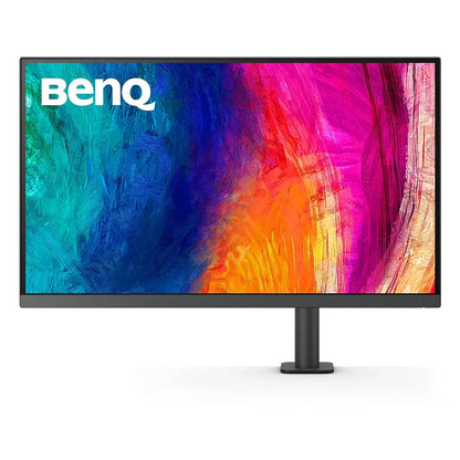 BenQ PD3205UA 32" UHD 60Hz Ergo Arm 4K USB-C Designer Monitor with Built-in Speaker