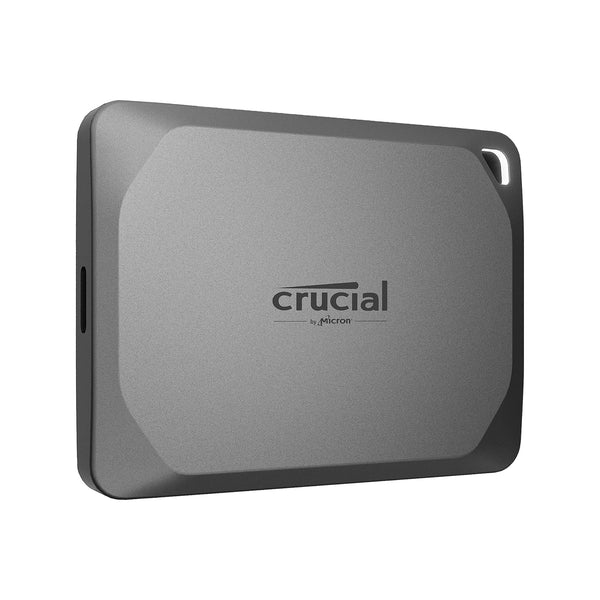 Crucial X9 Pro 2TB Portable USB 3.2 Gen 2 Type-C External SSD