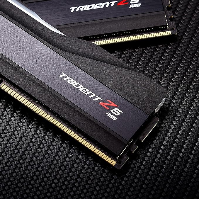 G.Skill Trident Z5 RGB 64GB (2x32GB) DDR5 6400 MHz CL32 Desktop