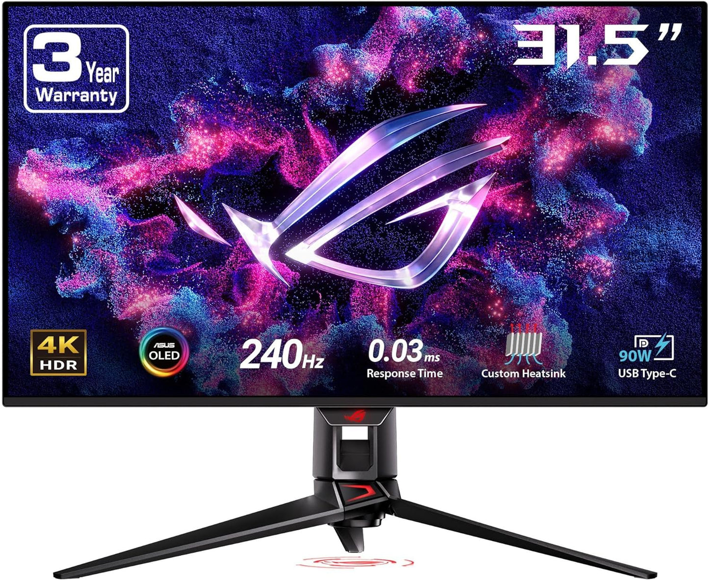 ASUS ROG Swift PG42UQ 42" OLED Panel Gaming Monitor