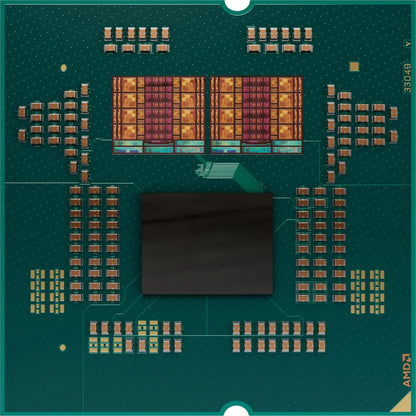 AMD Ryzen 9 9950X 16 Cores 32 Threads 5.7GHz 80MB Cache AM5 Socket Gaming Processor-Tray