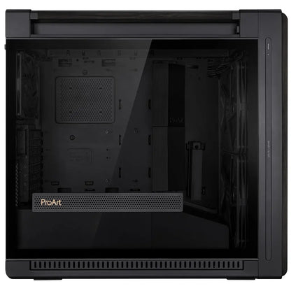 ASUS ProArt PA602 Tempered Glass E-ATX Computer Case - Wood Edition-tpstech.in