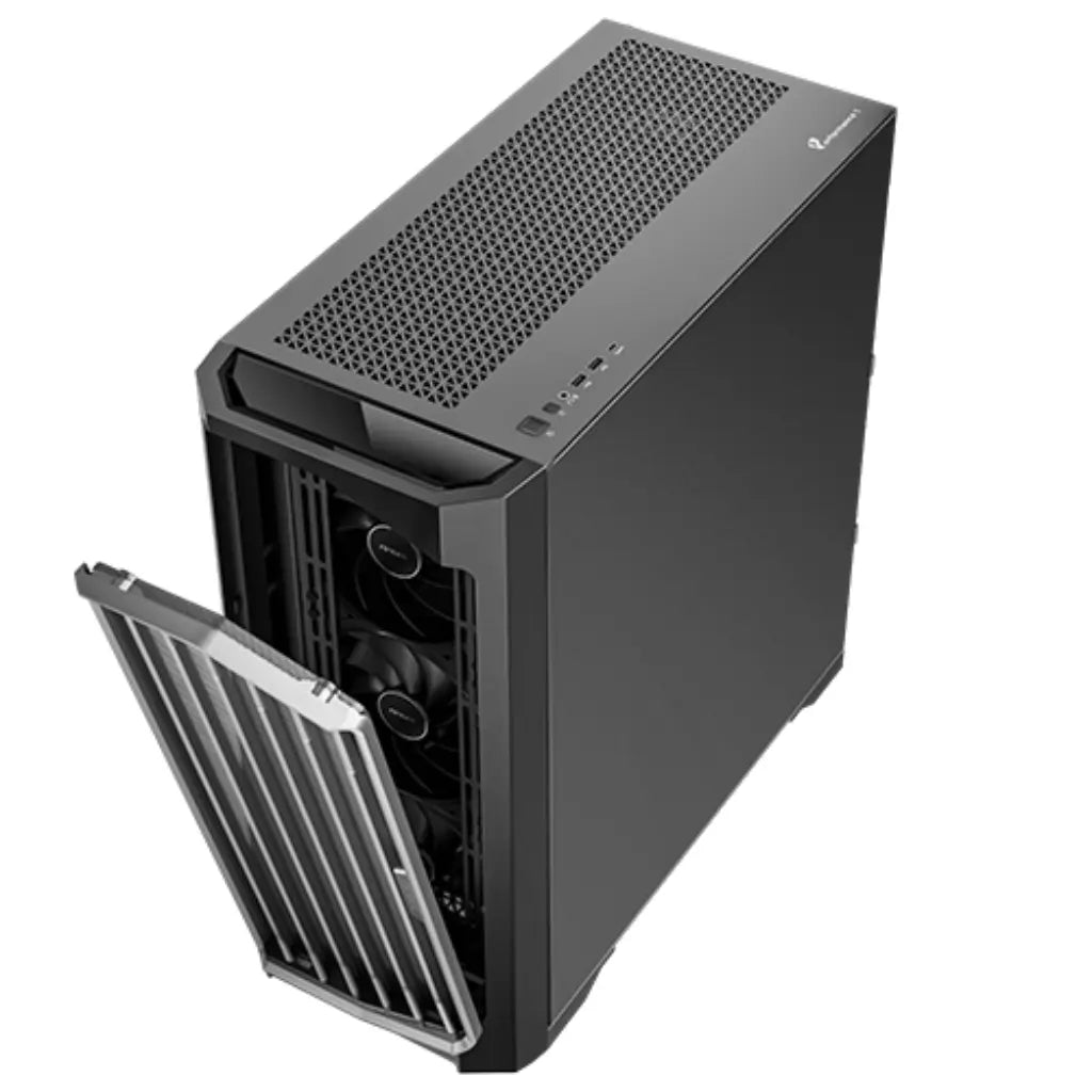 Antec Performance 1 Silent Full Tower E-ATX Computer Case - Whisper-Quiet Design-tpstech.in