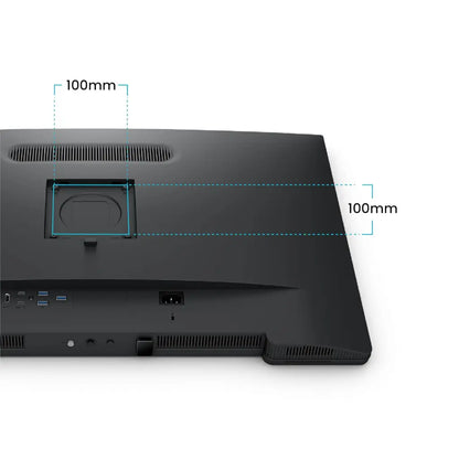 BenQ PV3200U 32" 4K UHD Professional Monitor with 95% P3 & 2.1 Channel Speakers for Video Content Creators-tpstech.in