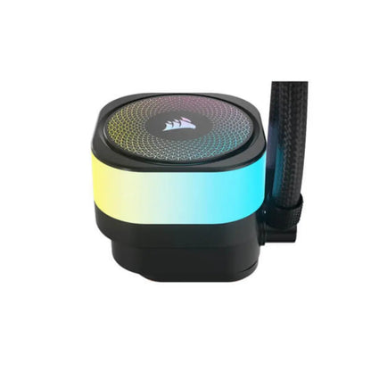 Corsair iCUE Link Titan 360 360mm RX RGB AIO Liquid CPU Cooler -tpstech.in